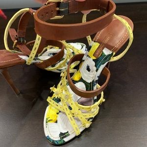 Louis Vuitton lady’s heels